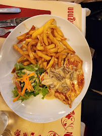 Faux-filet du Restaurant Le Clos Bourguignon à Paris - n°6