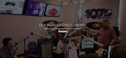 Dick Broadcasting