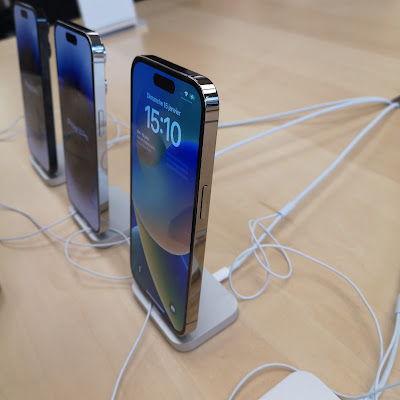 Apple Carré Sénart à Lieusaint