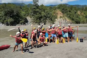 Trishuli River Rafting Nepal image