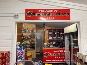 Black Bull Liquor Manaia