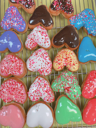 Donut Shop «Kolache Donut Express», reviews and photos, 10110 Woodlands Pkwy #300, Spring, TX 77382, USA