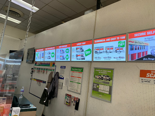 Truck Rental Agency «U-Haul Moving & Storage at The Alameda», reviews and photos, 1027 The Alameda, San Jose, CA 95126, USA