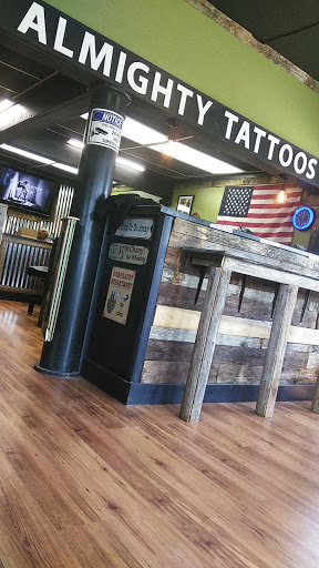 Explore monster high tattoo ideas, creative tattoo ideas in Belleville, available at Almighty Tattoos