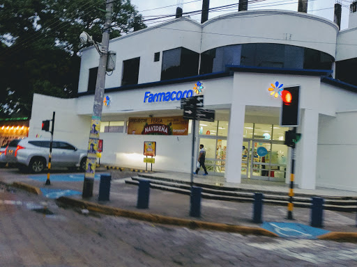 Farmacorp - Sucursal Cañoto Esq. Libertad