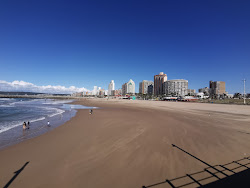 Foto av Durban Beach - populär plats bland avkopplingskännare