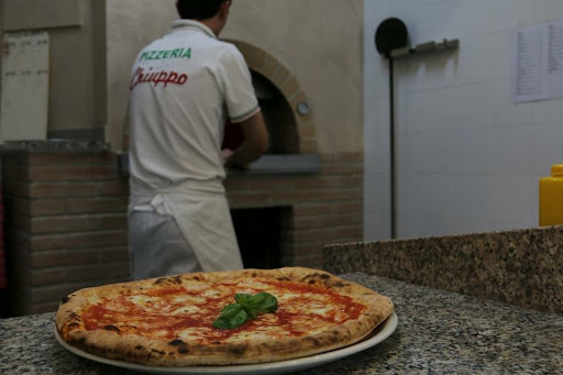 Pizzeria da Chiuppo in San Marco dei Cavoti, Provincia di Benevento