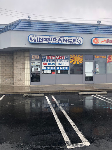 Anguiano Anda Insurance Agency
