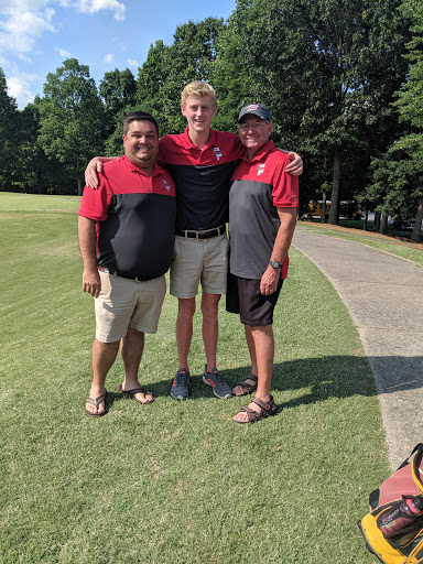 Golf Course «Oak Mountain Golf Club», reviews and photos, 409 Birkdale Blvd, Carrollton, GA 30116, USA