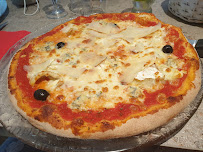 Pizza du Pizzeria La braise à Lussac-les-Châteaux - n°18