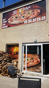 Pizza du Pizzeria La Casa Pizza au feu de bois à Narbonne - n°4