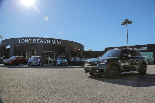 Long Beach MINI Service Department