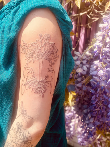 Tattoo Shop «Perigee Moon Body Art», reviews and photos, 301 Broadway, West Cape May, NJ 08204, USA