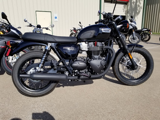 Triumph Motorcycle Dealer «Eurosport Cycle», reviews and photos, 3100 Airport Fwy, Fort Worth, TX 76111, USA