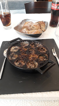 Escargot du Restaurant français La Fourchette à Avignon - n°4