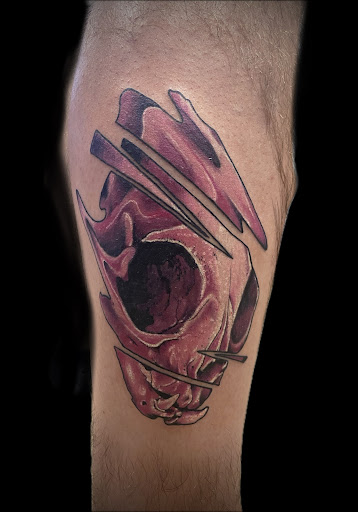 Explore birthstone tattoo ideas, creative tattoo ideas in Nashville, available at RedBird Tattoo