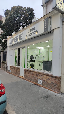 Laverie libre service à Boulogne-Billancourt