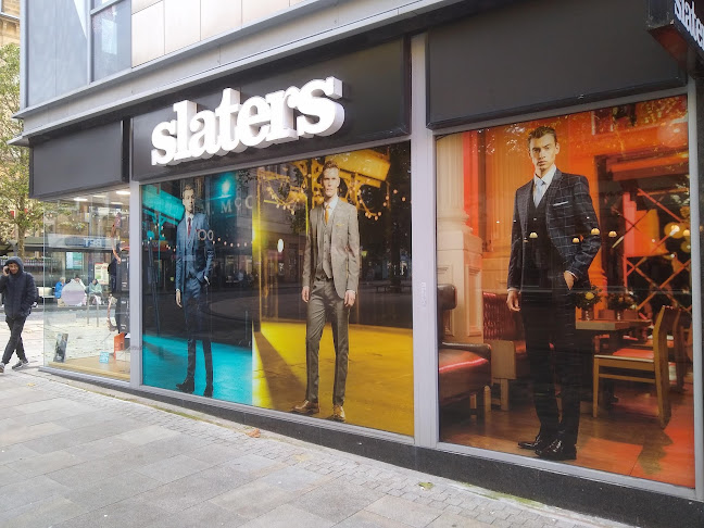 Slater Menswear Preston - Clothing store