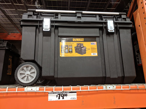 Home Improvement Store «The Home Depot», reviews and photos, 10151 Bloomingdale Ave, Riverview, FL 33569, USA