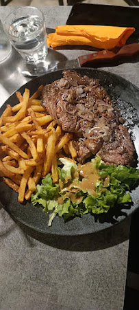 Frite du Restaurant La comédie à Jarnac - n°18