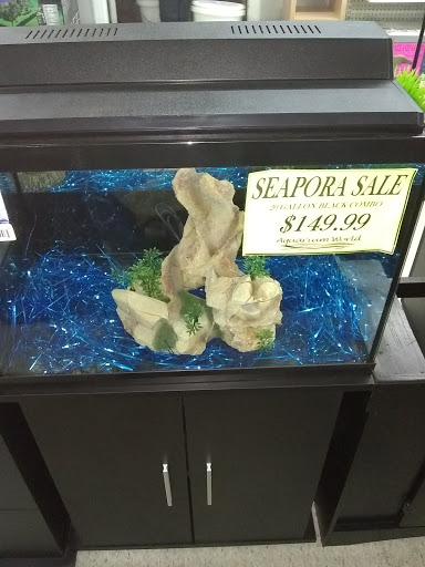 Tropical Fish Store «Aquarium World», reviews and photos, 116 S Earl Ave, Lafayette, IN 47904, USA