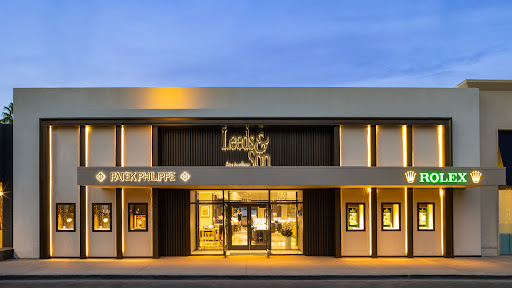 Leeds & Son Fine Jewelers, 73-670 El Paseo, Palm Desert, CA 92260, USA, 