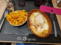 Plats et boissons du Restaurant français Restaurant La Bergerie à Praz-sur-Arly - n°2