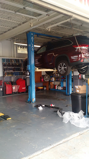 Auto Repair Shop «Auto Tech Inc.», reviews and photos, 500 Cheney Hwy, Titusville, FL 32780, USA