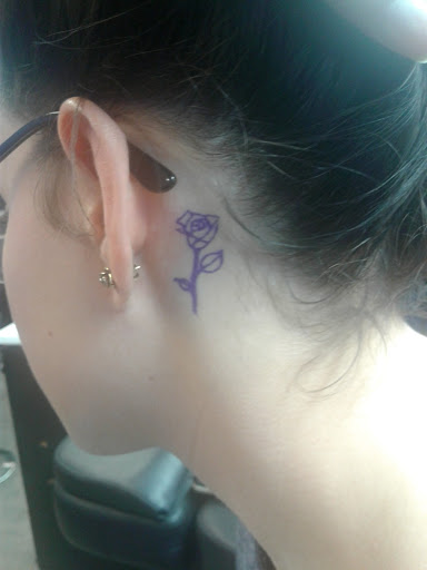 Tattoo Shop «Why Not Ink Tattoo», reviews and photos, 15424 Chatsworth St, Mission Hills, CA 91345, USA