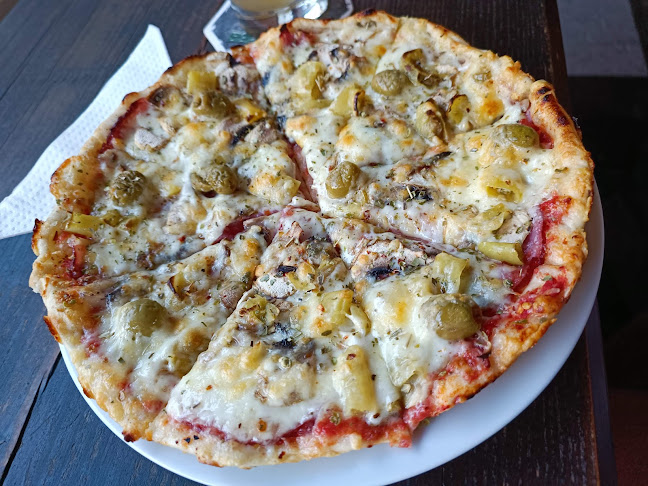 Recenze na Baba Jaga Pizza v Zlín - Pizzeria