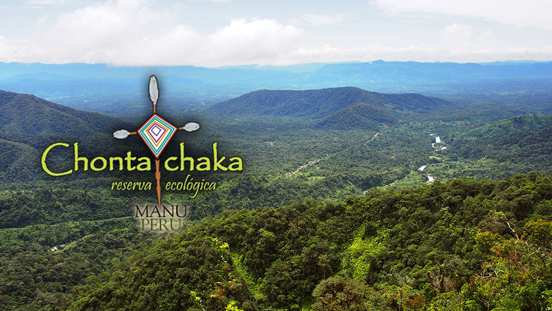 Amazon Volunteer Ecological reserve Chontachaka