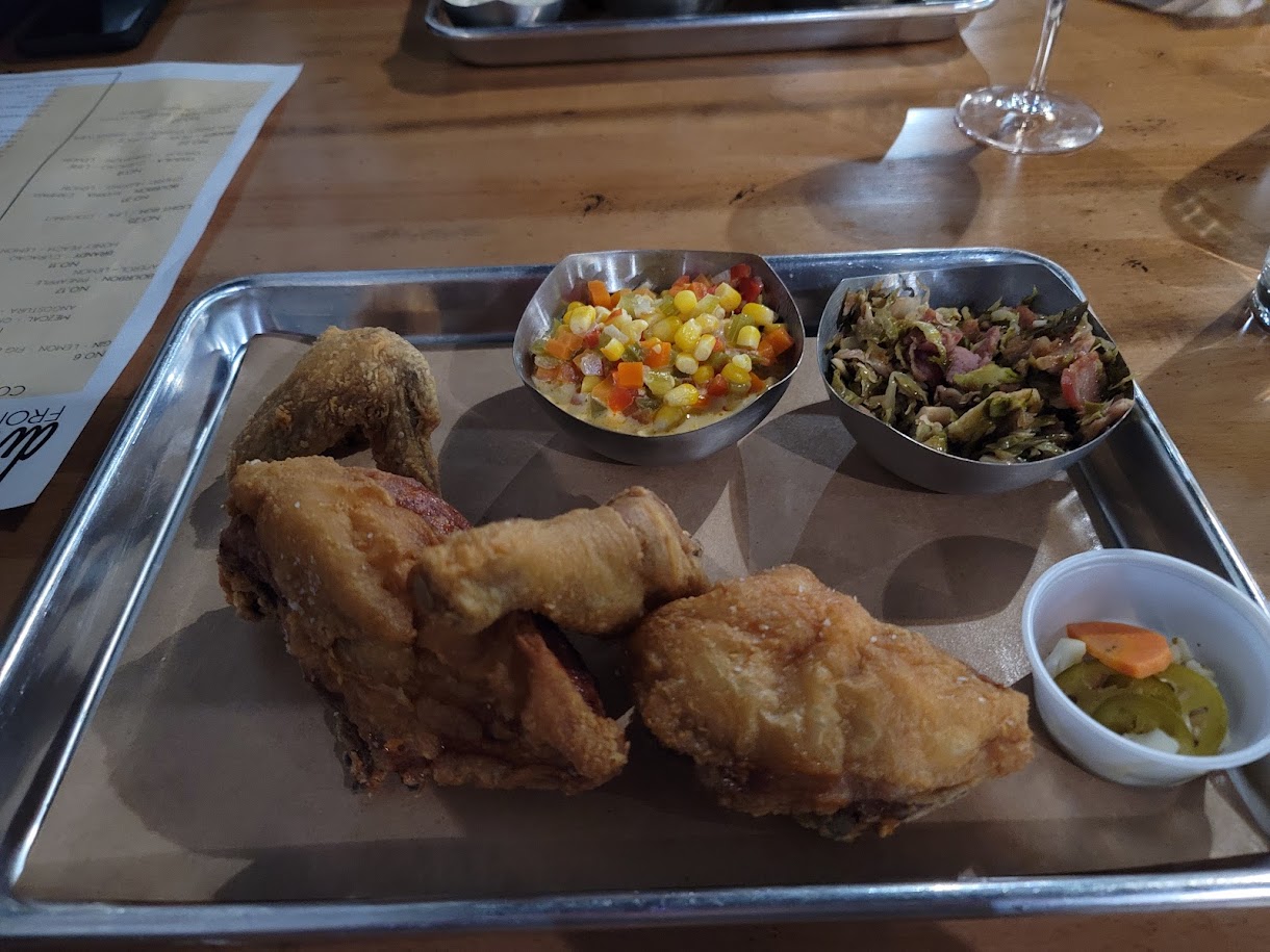 Dirk’s Signature Chicken & Bar