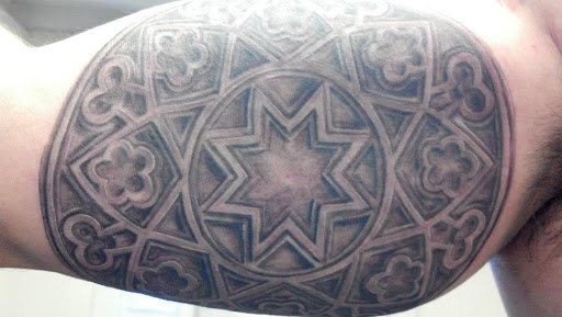 Explore graveyard tattoo ideas, creative tattoo ideas in Pelham, available at Tattoo Fever