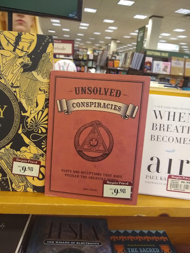 Book Store «Barnes & Noble», reviews and photos, 8117 Sudley Rd, Manassas, VA 20109, USA