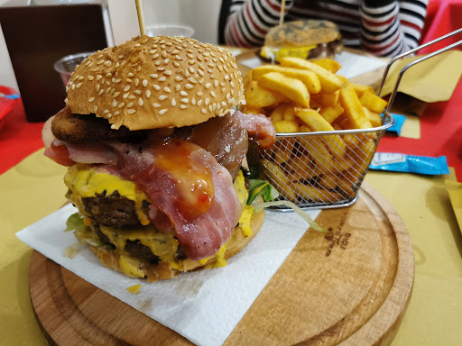 American Big Burger