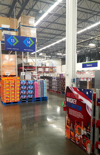 Warehouse club «Sams Club», reviews and photos, 2861 Beene Blvd, Bossier City, LA 71111, USA