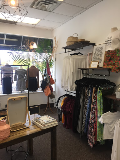 Sisterhood Boutique (Thrift)