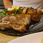 Photo n°3 de l'avis de Miriam.i fait le 22/06/2022 à 21:27 sur le  La Briciola Osteria Moderna à Colico