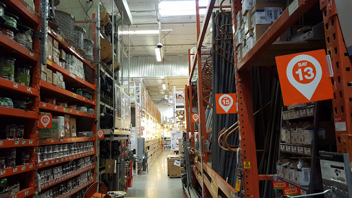 Home Improvement Store «The Home Depot», reviews and photos, 111 Shoreline Pkwy, San Rafael, CA 94901, USA