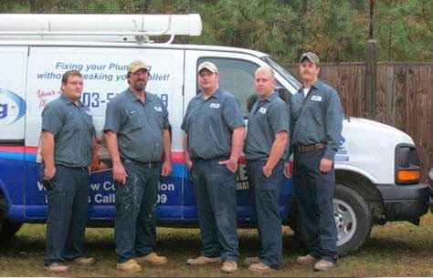 Plumber «Plumbing Solutions, LLC», reviews and photos, 40 C Trotter Rd b, West Columbia, SC 29169, USA