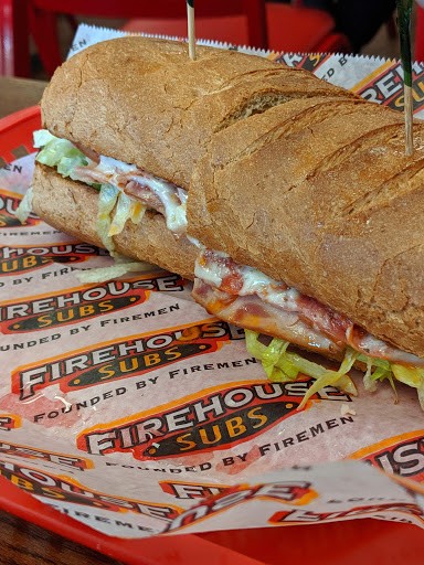 Sandwich Shop «Firehouse Subs», reviews and photos, 12120 Fairfax Towne Center, Fairfax, VA 22033, USA