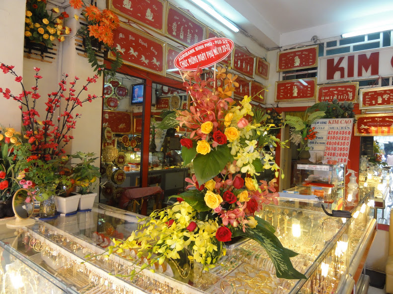 Tiệm Vàng Kim Cao