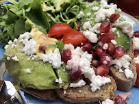 Avocado toast du Restaurant Maison Sauvage Saint-Germain-des-Prés à Paris - n°19