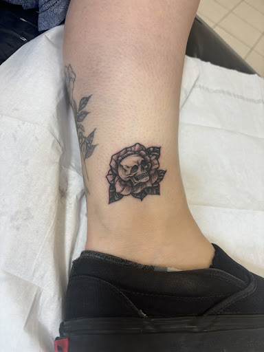 Explore semper fi tattoo ideas, creative tattoo ideas in Sioux City, available at Inkspired Atelier
