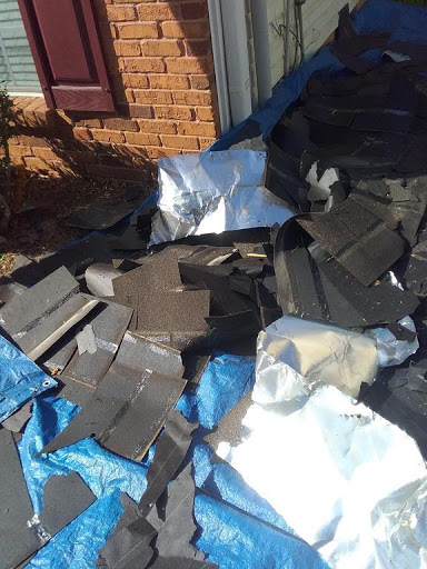 Roofing Contractor «Sunrise Roofing and Construction LLC», reviews and photos, 2 Autry Rd, Auburn, GA 30011, USA