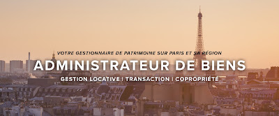 CABINET Administration Pierre Immobilier à Paris