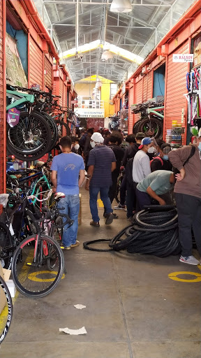 Bicycle stores Lima