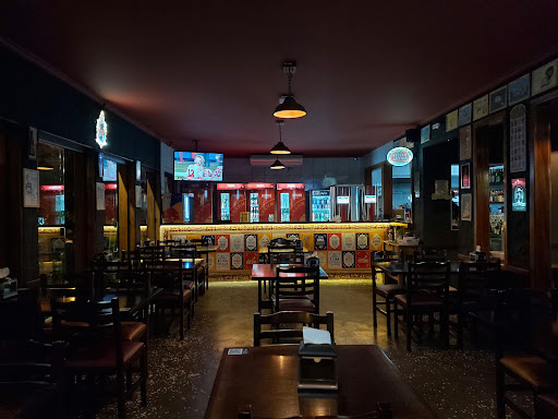 Logo da empresa - Salome Bar Santa Rosália