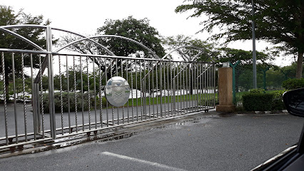 Uitm Merbok Main Gate
