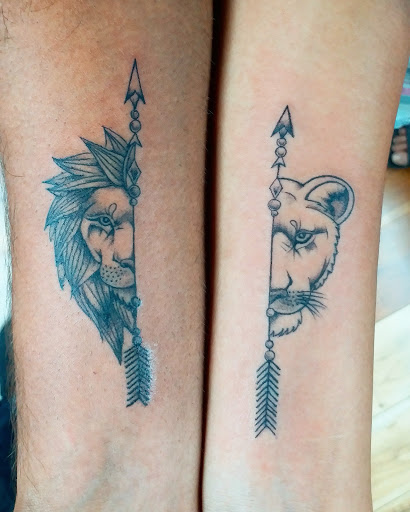 Sant ink Tattoos